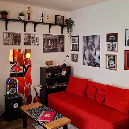 Apartman Za Kopcem Boskovice Ngoại thất bức ảnh