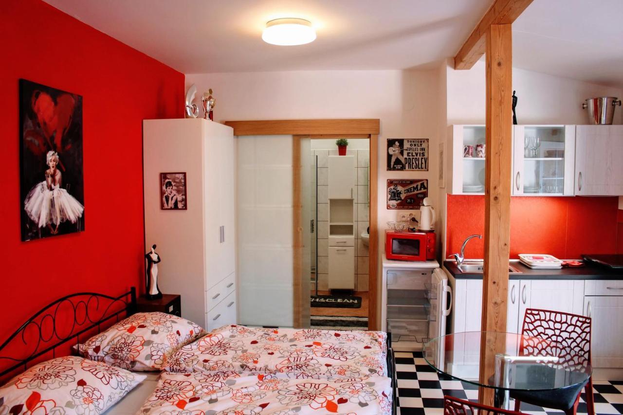 Apartman Za Kopcem Boskovice Ngoại thất bức ảnh