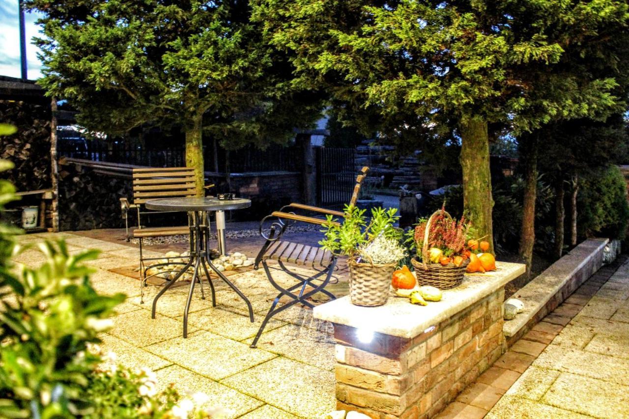 Apartman Za Kopcem Boskovice Ngoại thất bức ảnh