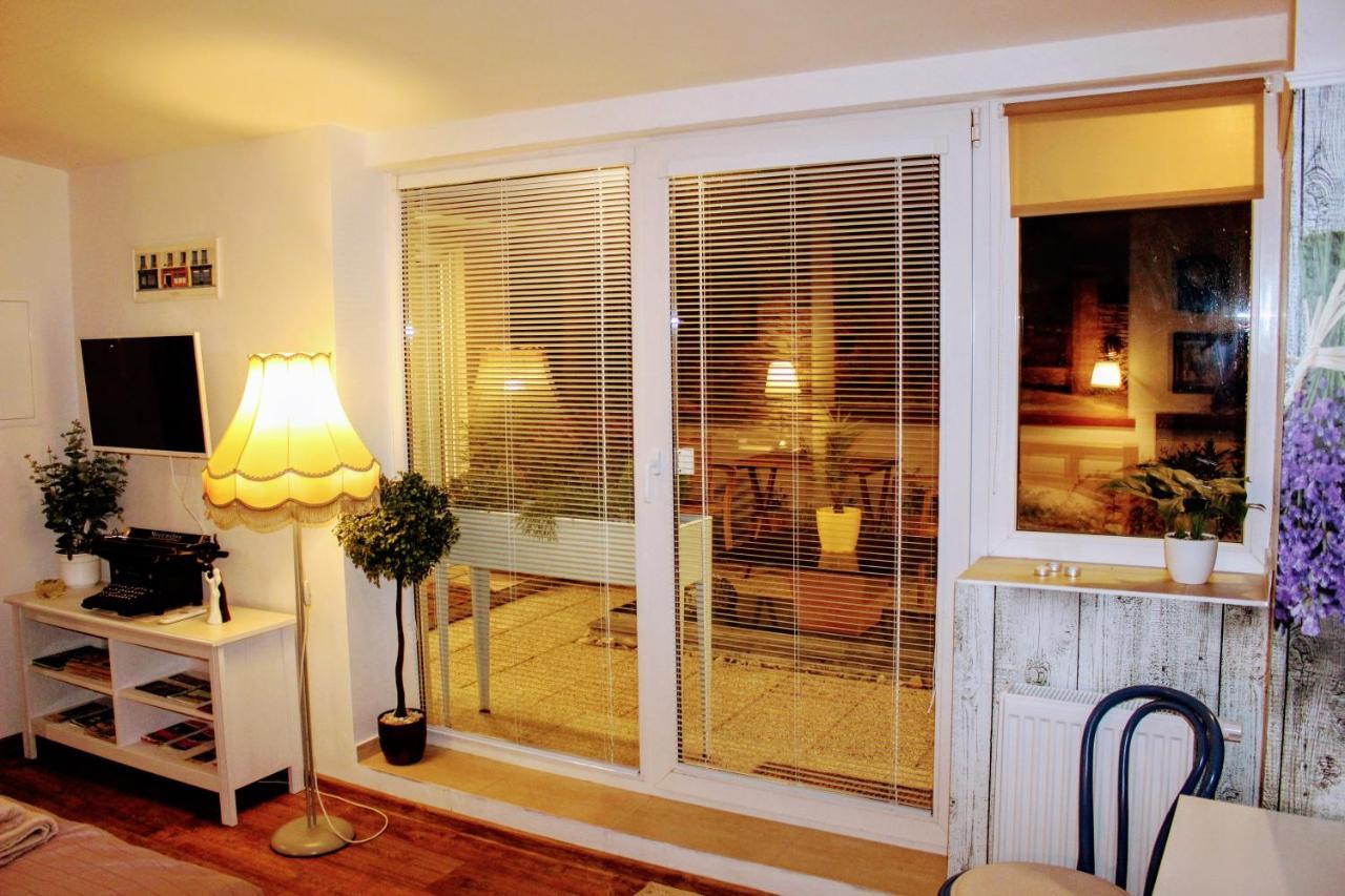 Apartman Za Kopcem Boskovice Ngoại thất bức ảnh