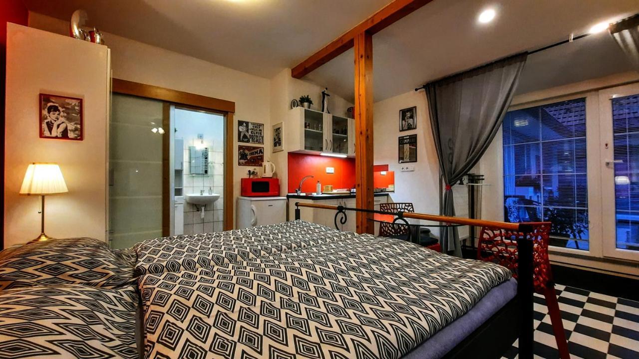Apartman Za Kopcem Boskovice Ngoại thất bức ảnh