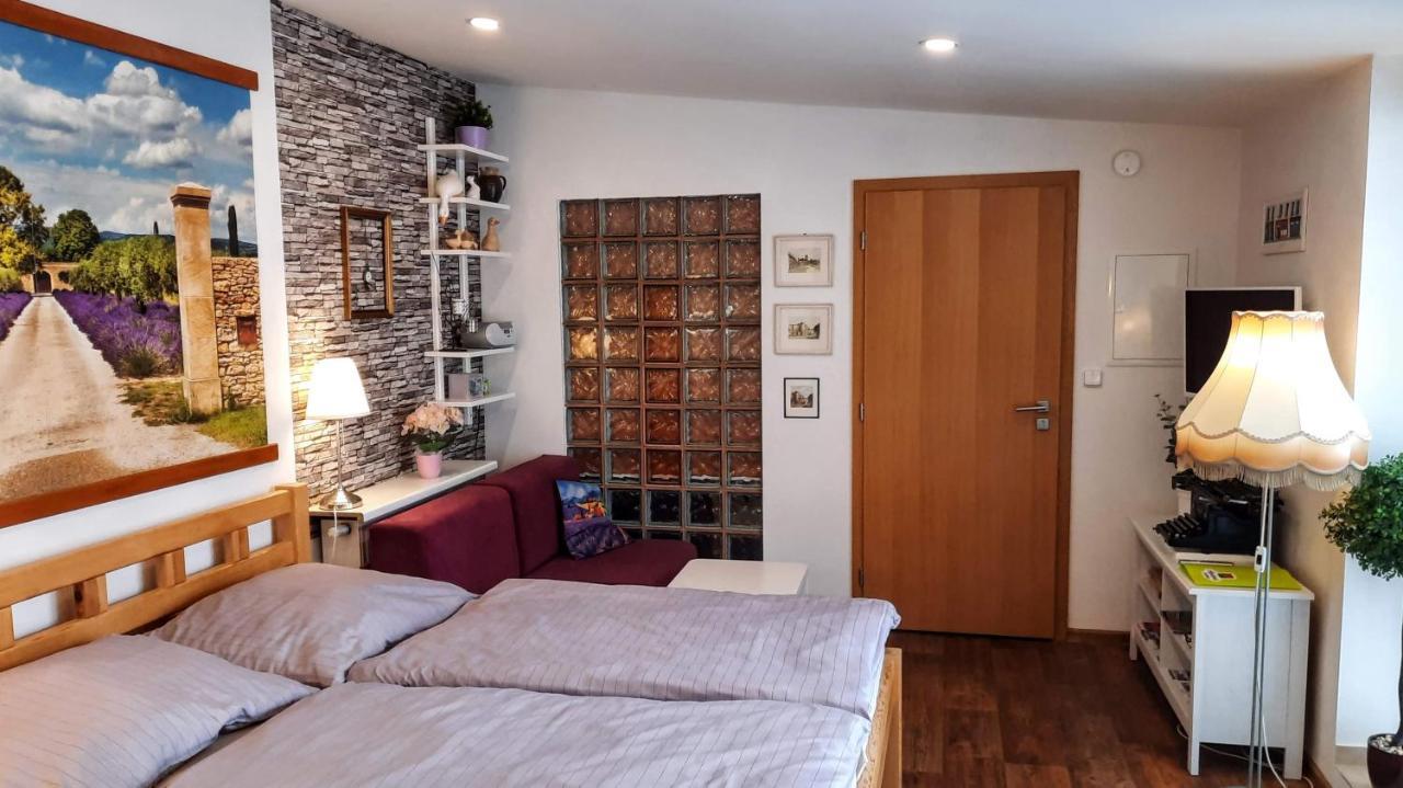 Apartman Za Kopcem Boskovice Ngoại thất bức ảnh