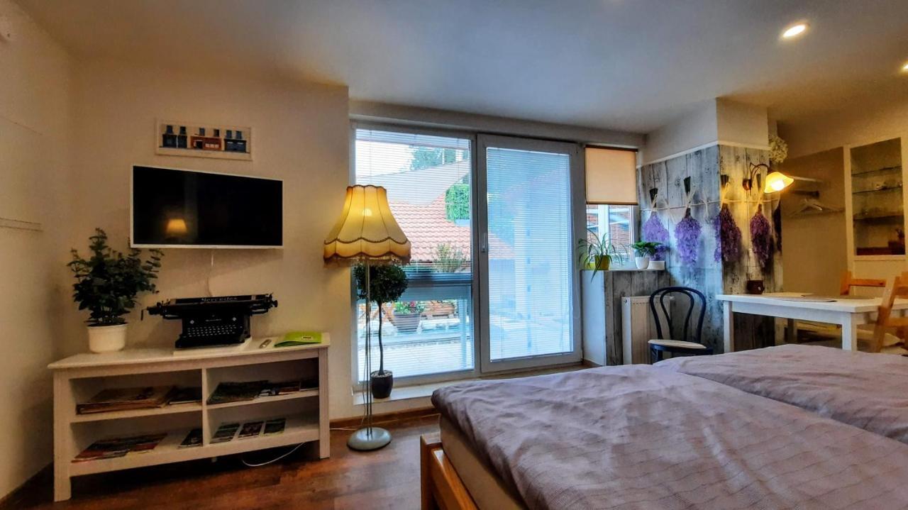 Apartman Za Kopcem Boskovice Ngoại thất bức ảnh