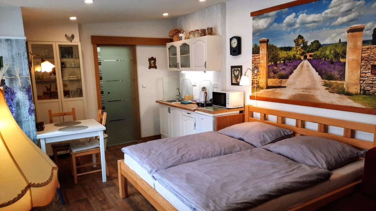 Apartman Za Kopcem Boskovice Ngoại thất bức ảnh