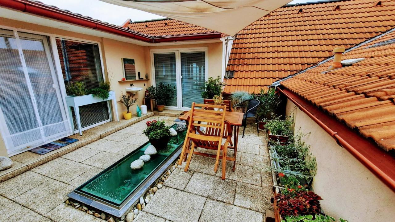 Apartman Za Kopcem Boskovice Ngoại thất bức ảnh