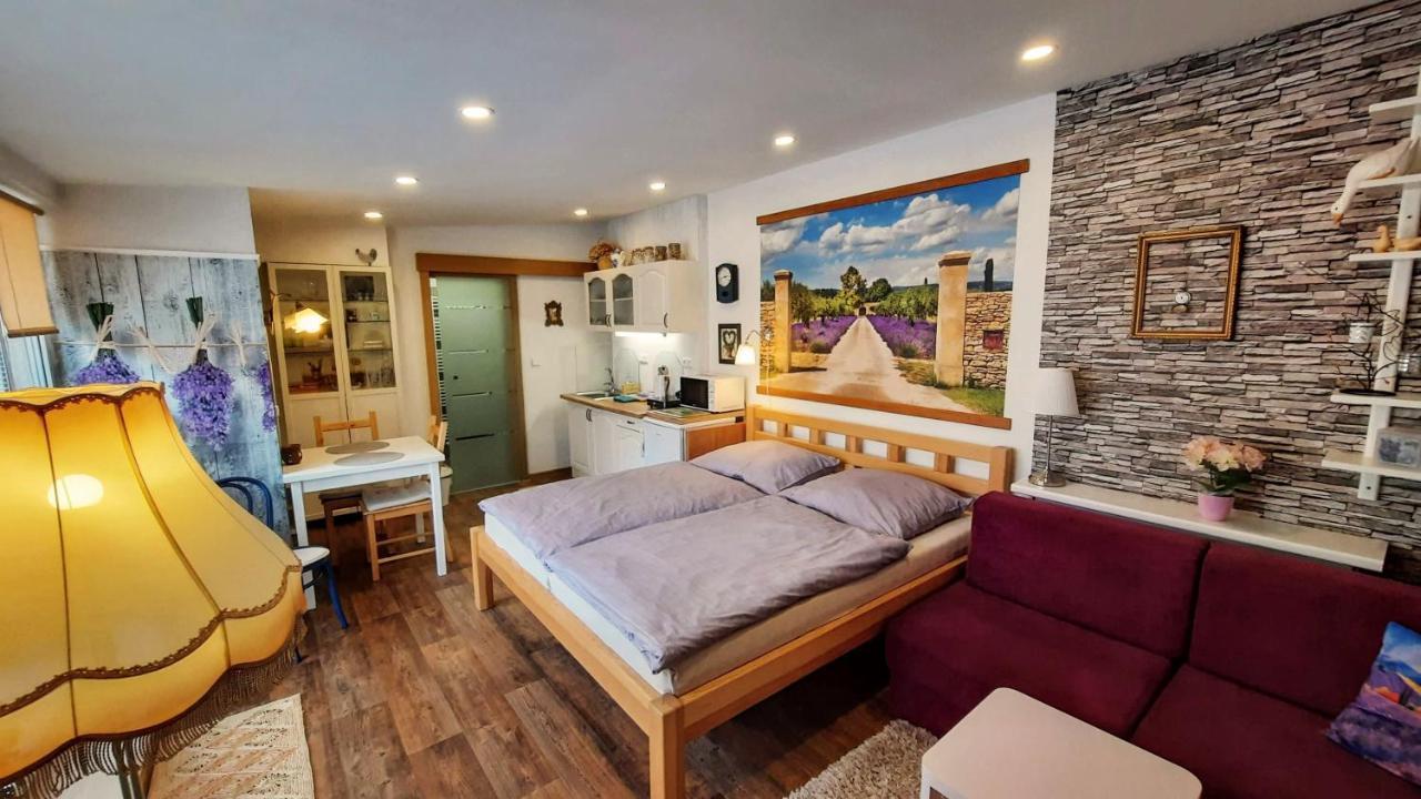 Apartman Za Kopcem Boskovice Ngoại thất bức ảnh