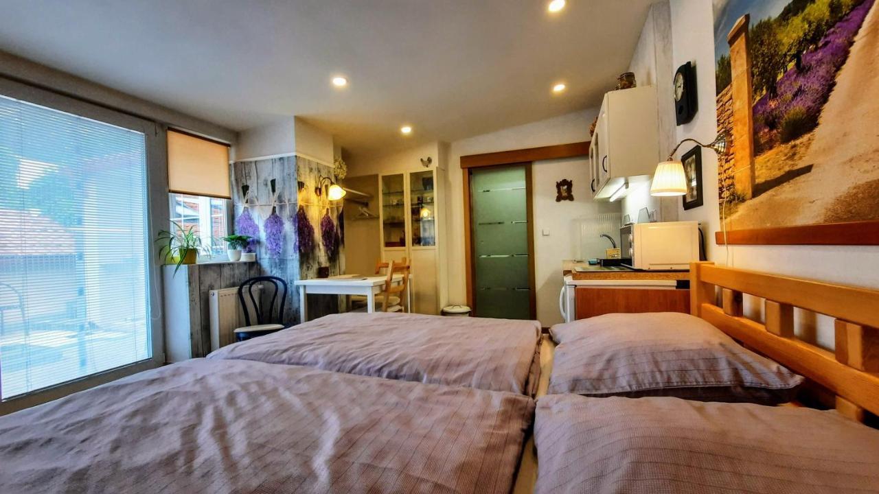 Apartman Za Kopcem Boskovice Ngoại thất bức ảnh