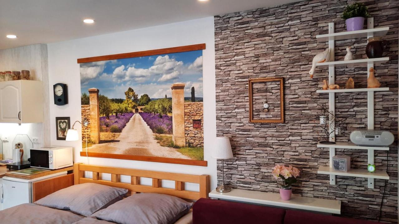 Apartman Za Kopcem Boskovice Ngoại thất bức ảnh