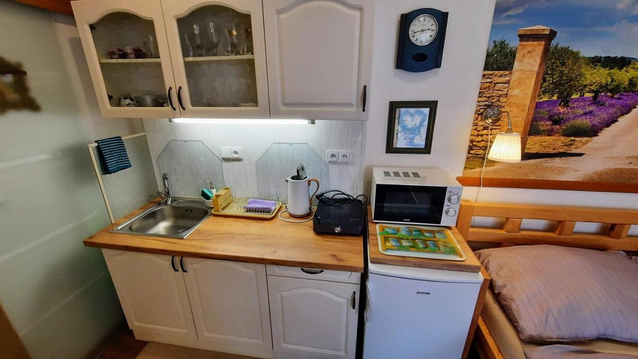 Apartman Za Kopcem Boskovice Ngoại thất bức ảnh