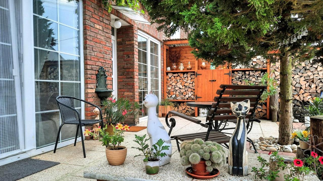 Apartman Za Kopcem Boskovice Ngoại thất bức ảnh