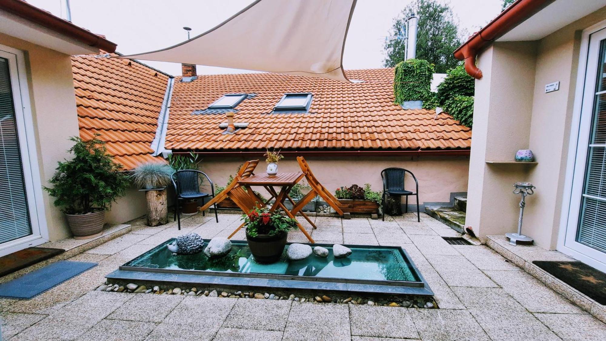 Apartman Za Kopcem Boskovice Phòng bức ảnh
