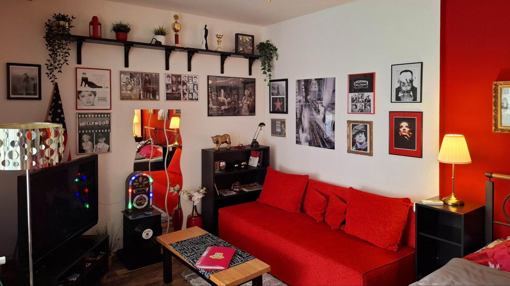 Apartman Za Kopcem Boskovice Ngoại thất bức ảnh