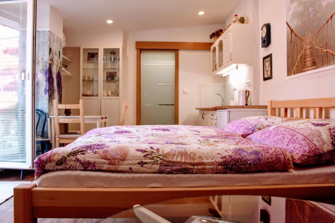 Apartman Za Kopcem Boskovice Ngoại thất bức ảnh